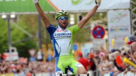 O stea născută în praful de pe "Strade Bianche"!** Moreno Moser a câștigat "Paris-Roubaix" al Italiei