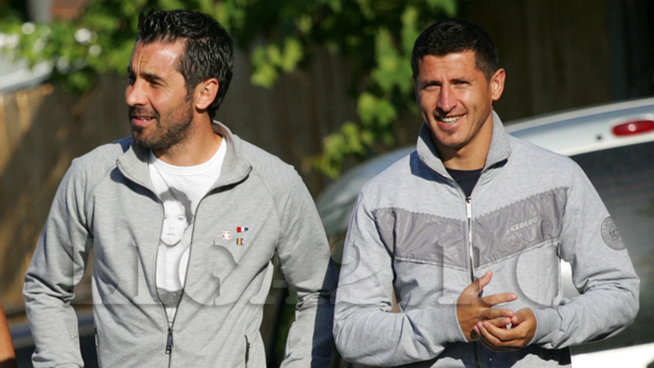 Motivul pentru care Rică Neaga și Ciprian Tănasă, cândva cei mai buni prieteni, nu își mai vorbesc 