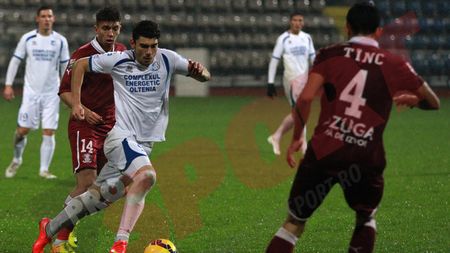 FOTO | A marcat cu Rapidul și e în vizorul Stelei. Mihai Roman: "Deocamdată nu a venit nicio ofertă"