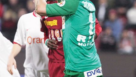 A picat și "Babicu"!