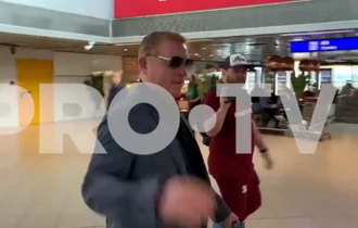 Neil Lennon a ajuns la București! Prima reacție a noului antrenor de la Rapid