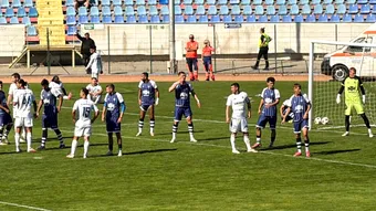Nebunie la Botoșani! Cetatea Suceava s-a impus într-un amical cu 9 goluri și răsturnări de scor, chiar dacă prim-divizionara a condus cu 2-0 și 3-1