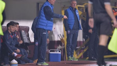 De ce a abandonat Progresul meciul cu Steaua? "Arbitrul ne-a făcut pe față, apoi ne înjura! Lăcătuș și-a înjurat fotbaliștii. Oricum, îi bate Academia". Reacția "Fiarei" și detaliile despre meci