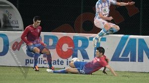 Steliștii trag din greu pentru meciul cu Twente!** "Ne interesează accidentările din lot, NU înfrângerile din amicale!" Un jucător de bază are probleme medicale