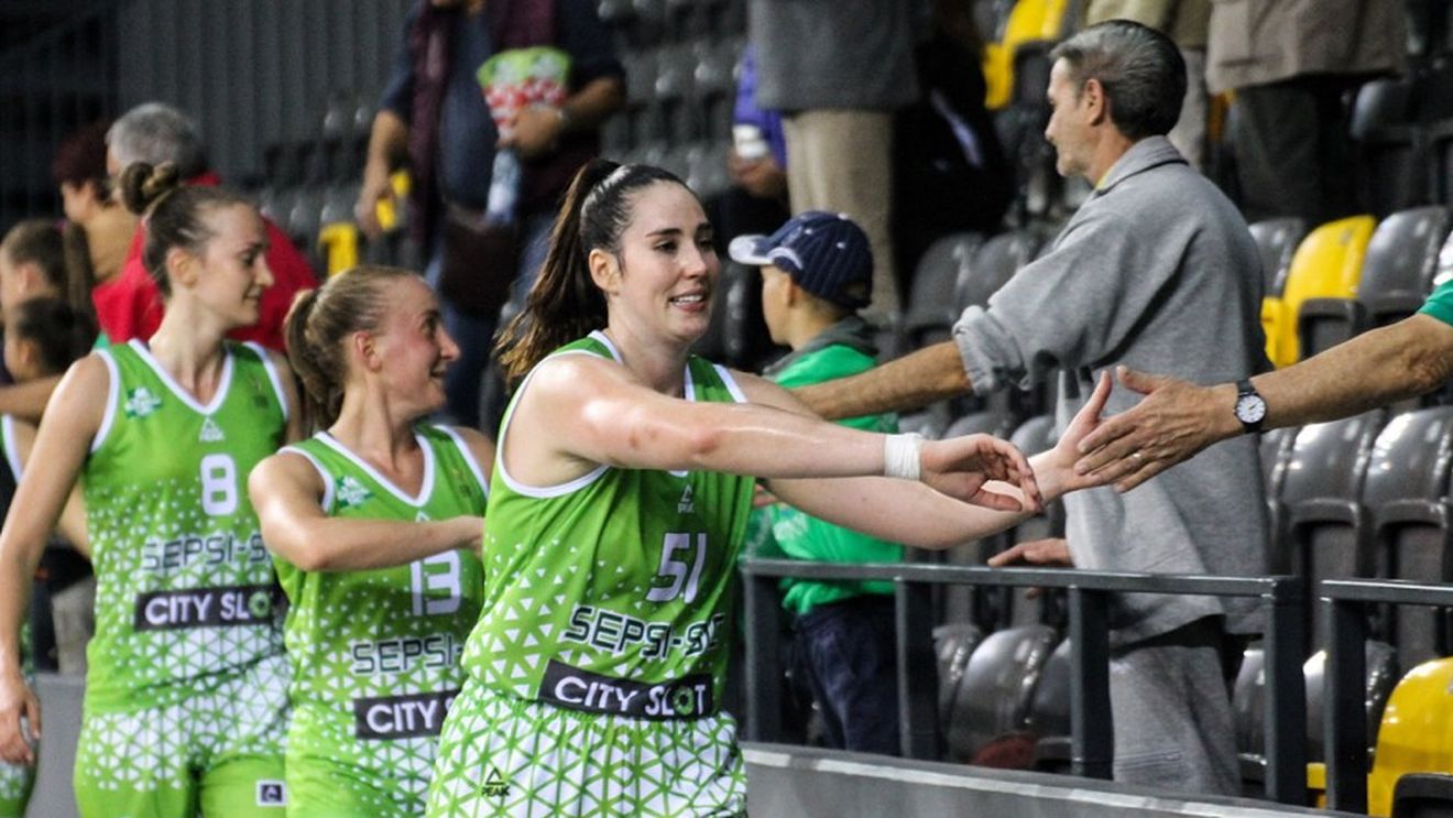 Victoria care nu se vede nici măcar în NBA. Scor monstruos în Liga Națională de baschet feminin: 178-31! Explicația pentru meciul ireal