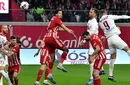 🚨 CFR Cluj – Sepsi 1-0, Live Video Online în a 7-a etapă a play-off-ului din Superliga. Muhar deschide scorul cu o lovitură de cap