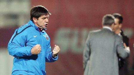 Lăcătuș cel nou!** Revenirea "Fiarei" a resuscitat Steaua