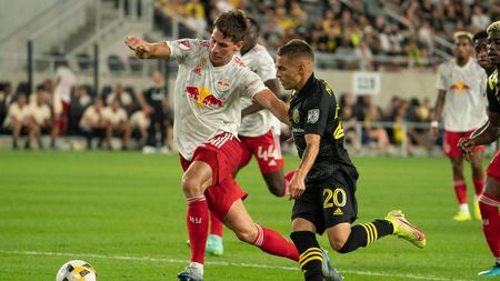 Alexandru Mățan a devenit „armă letală” în MLS. Fotbalistul român este lăudat pentru ultimele evoluții de la Columbus Crew