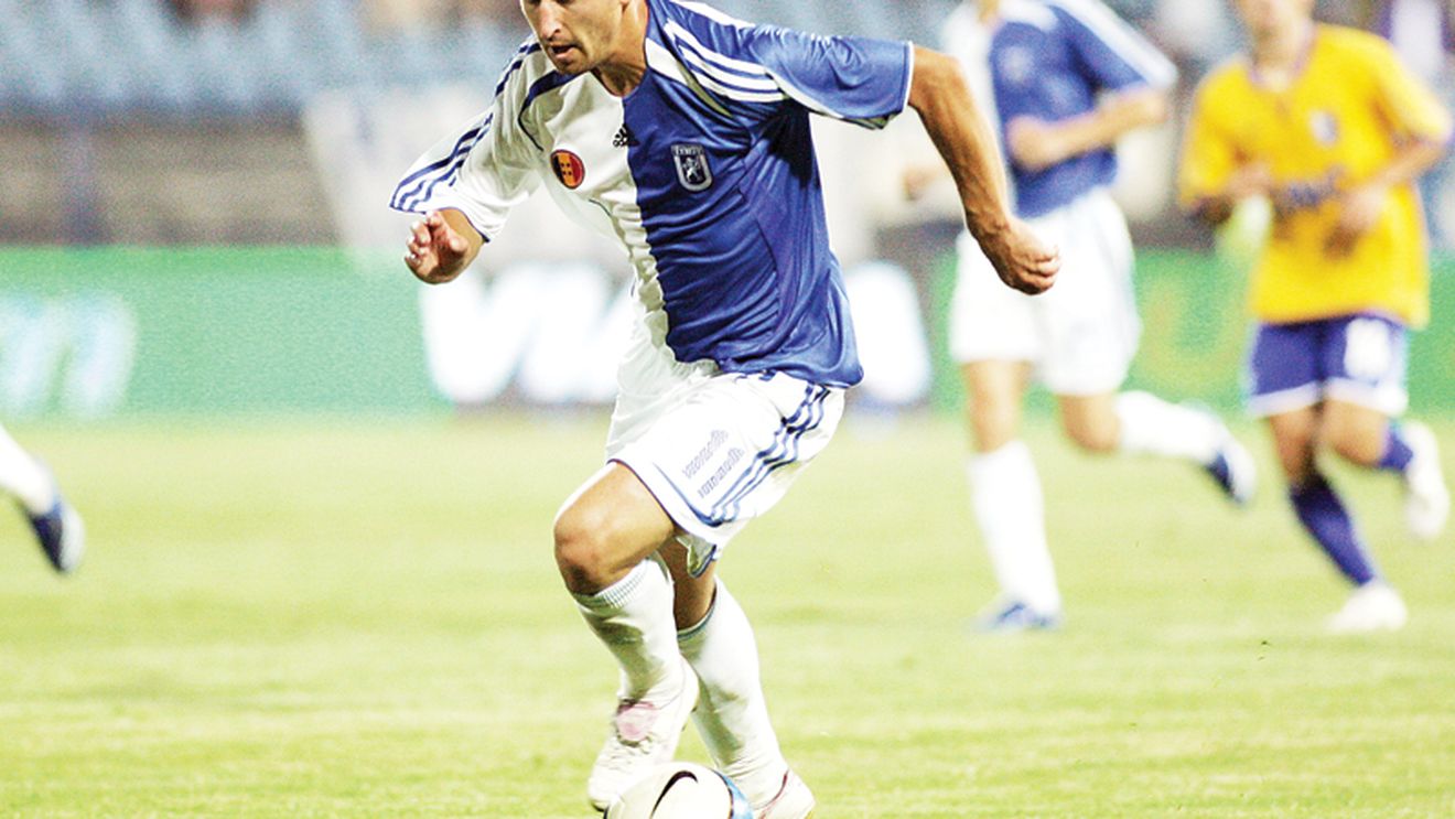 Tănase: "Am ales Poli Iași fără ezitare"