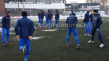 ASA Tg. Mureș s-a reunit cu Ciobotariu pe bancă, dar nu se gândește la Europa: "Obiectivul e să rămânem cel puțin pe locul 5"