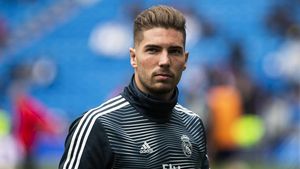 Luca Zidane pleacă de la Real Madrid și se întoarce în Franța! Clubul la care va evolua portarul de 20 de ani