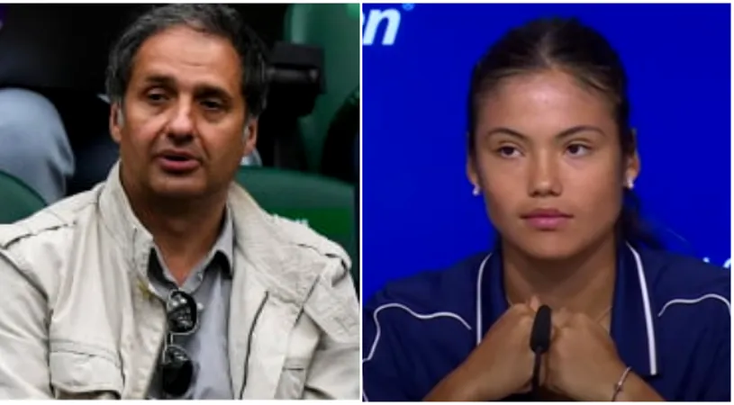 Motivul pentru care tatăl român al Emmei Răducanu nu poate veni la finala US Open! Sportiva și-a deschis sufletul la conferința de presă