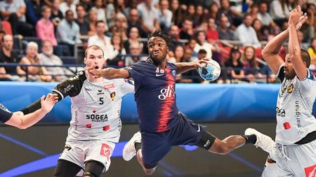 Prezența în Liga Campionilor costă bani mulți! Elverum l-a transferat pe Luc Abalo pentru maximum 183 de zile, plătind o sumă excepțională