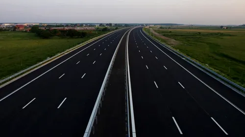 Un motociclist a fost prins de Poliție mergând cu 233 km/h pe autostrada București-Ploiești