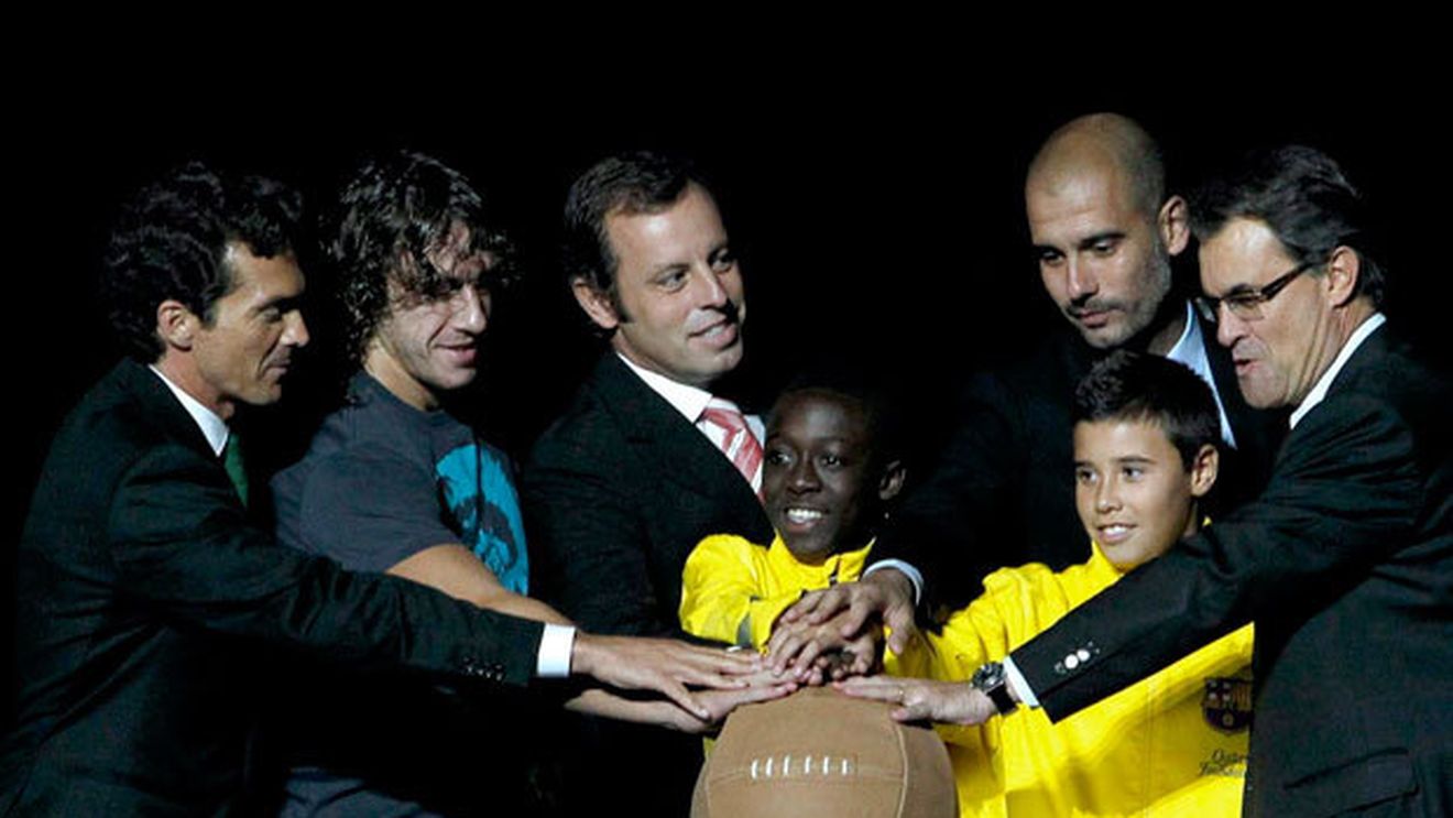 Idee REVOLUȚIONARĂ‚ a șefului Barcelonei!** România ar putea avea în Champions League cele mai multe echipe din istoria Ligii I! Cum ar putea fi posibil așa ceva