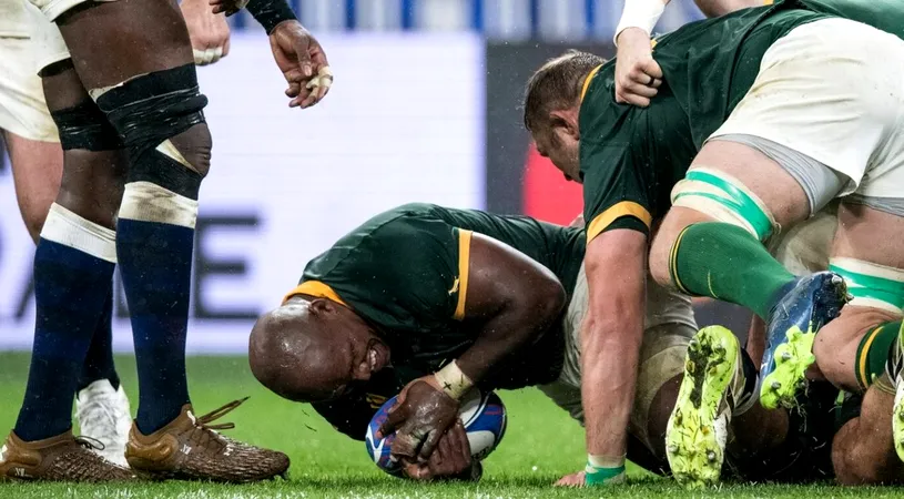 Când se joacă finala Cupei Mondiale de Rugby 2023 din Franța! Africa de Sud și Noua Zeelandă se luptă pentru marele trofeu