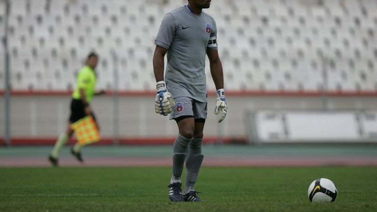 Zapata are oferte din Turcia și Germania!** Ce spune portarul despre experiența la Steaua