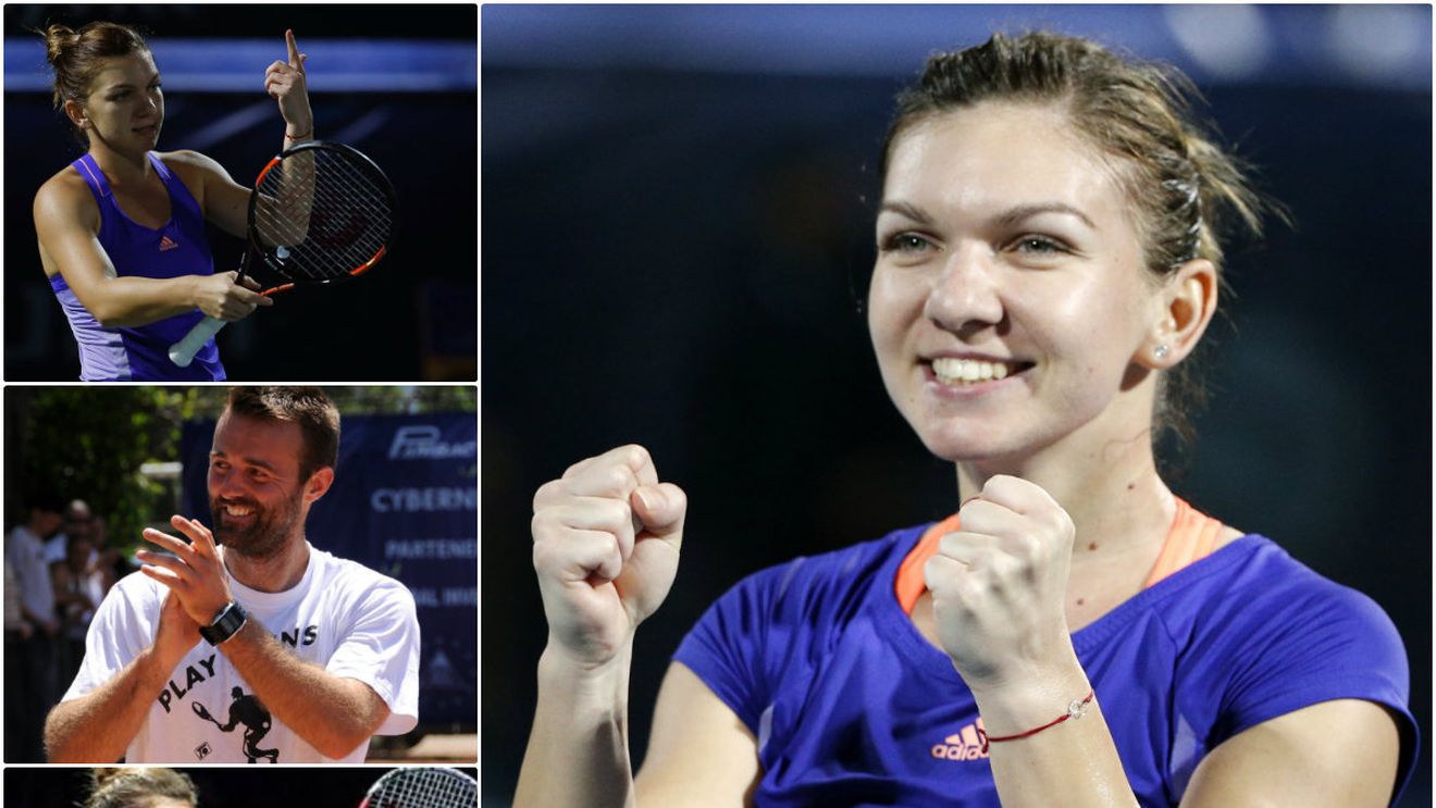 Lecția din deșert a Simonei Halep. Concluziile titlului cu numărul 10