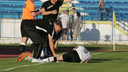 Mulțescu: "Am câștigat clar, dar poate scorul a fost prea mare"