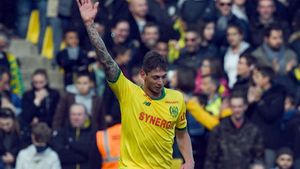 Nantes a reacționat după confirmarea decesului lui Emiliano Sala. Cum îl va comemora clubul francez