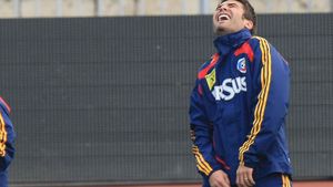 Gheară către Mutu: "Nu ți-e rușine?** Ai făcut nenorociri! Mai ai 2-3 ani de fotbal"