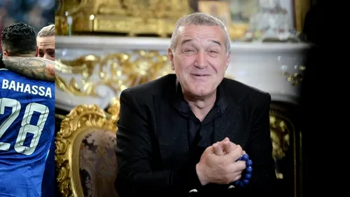 Gigi Becali, anunțul momentului despre transferurile vedetelor Bauza și Bahassa de la Adrian Mititelu! „Nu zic mai multe, că iar se supără! E închisă” | EXCLUSIV