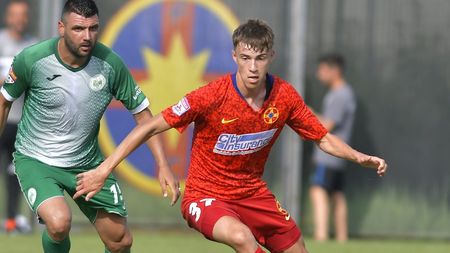 Gigi Becali i-a fixat un nou preț de transfer lui Octavian Popescu: „De ce să îl vând acum? Sub această sumă nu îi dau drumul să plece de la FCSB!” | EXCLUSIV