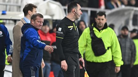 Dorinel Munteanu riscă o suspendare șocantă de 9 etape pentru derapajele grosolane din meciurile cu Rapid și Dinamo!