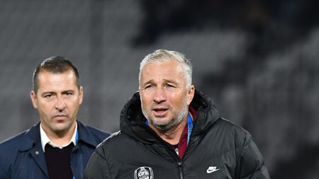 Dan Petrescu, sfătuit să plece de la CFR Cluj. „Trebuie să se oprească! Lucrurile se vor plafona!” | VIDEO EXCLUSIV ProSport LIVE