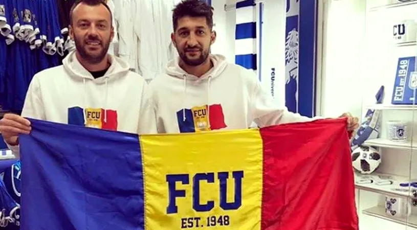 Mihai Dina, ”like” pentru plecarea lui Marcel Pușcaș de la ”FC U” Craiova: ”Nouă ne-a făcut doar rău, și mie și lui Florin Costea. Nu a ajutat echipa prea mult cât a fost în staff.” Mesajul pentru Adrian Mititelu | EXCLUSIV