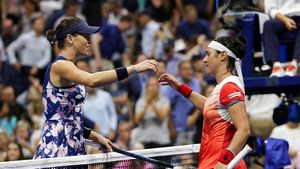 Se știu primele semifinaliste de la US Open! Ons Jabeur a trecut de jucătoarea care i-a încheiat cariera Serenei Williams și va întâlni revelația anului în circuitul WTA | VIDEO