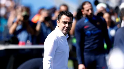 Xavi este convins că Barcelona a pus mâna pe o adevărată „mină de aur”: „Are calități extraordinare! Poate marca o eră la acest club”. Cine este fotbalistul de doar 15 ani