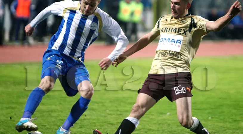 Mitic continuă la Iași** doar dacă CSMS rămâne în Liga I