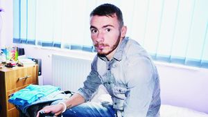 A "driblat" moartea și-și pregătește revenirea în Liga I!** Cum se "antrenează" Astafei după ce a suferit o pareză