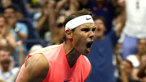 Rafael Nadal ajunge în optimile de la US Open după o luptă epică de 4 ore și 22 minute! Cronica pas cu pas a unui super-meci în care Khachanov l-a biciut și l-a trimis în corzi pe deținătorul trofeului, cu un forehand aprig