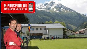 NOUL playmaker în care își pun speranța steliștii :** "Voi fi 'compozitorul' echipei!"