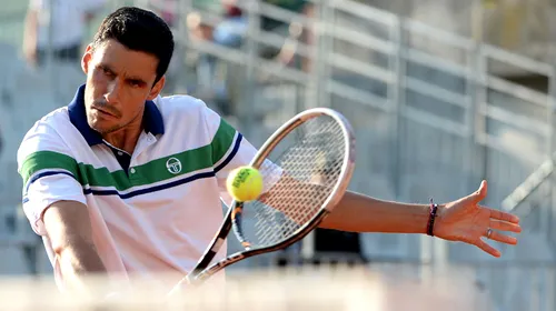 Victor Hănescu ocupă locul 52 în clasamentul ATP! Vezi topul primilor 10 jucători