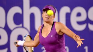 La fotofiniș. Alexandra Dulgheru, învinsă în primul tur al calificărilor la turneul de la Dubai, după un meci dramatic 