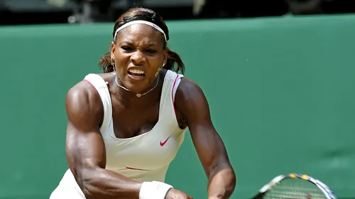 Serena Williams: „Vreau doar să revin și să pot să mă descurc”
