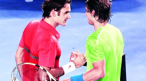 Federer nu e surprins de forma lui Nadal: „Mă așteptam să joace așa”** Rafa, după una dintre cele mai drastice victorii cu elvețianul: „Am avut un set fantastic!”