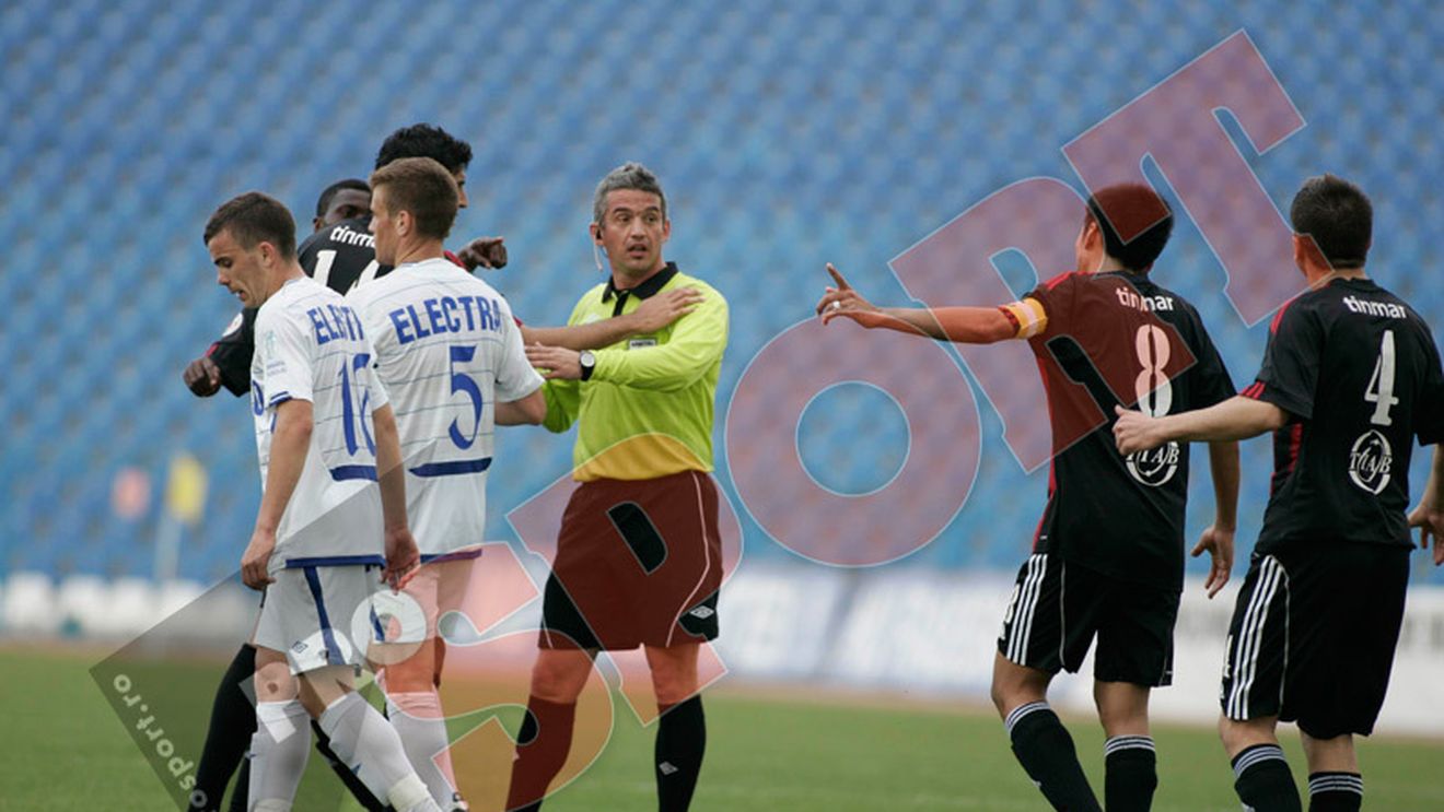 Grig cel mare!** Pandurii - Astra 1-0