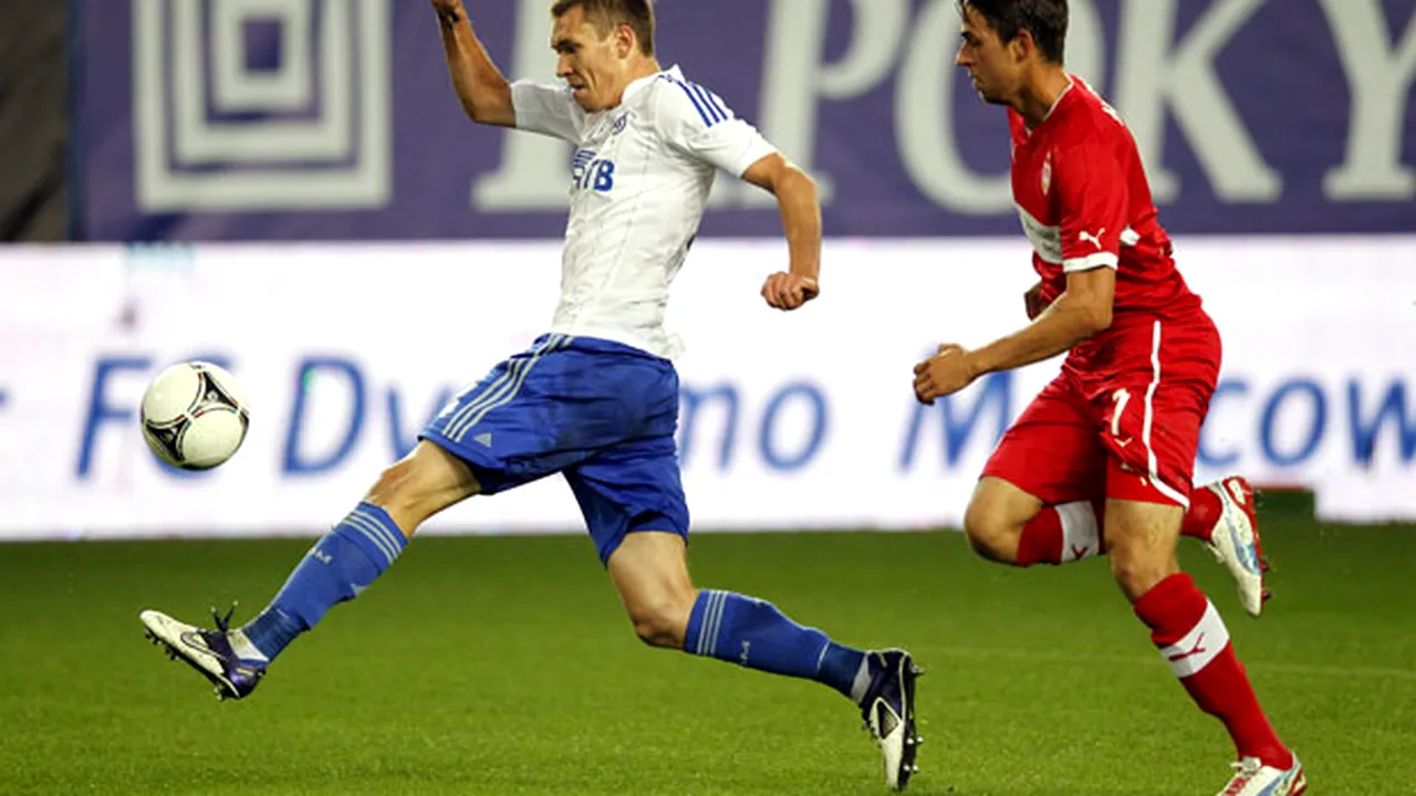 SuperDan a defilat în Rusia de Ziua Națională!** Echipa lui a obținut al 4-lea succes consecutiv: Dinamo - Rubin 3-0