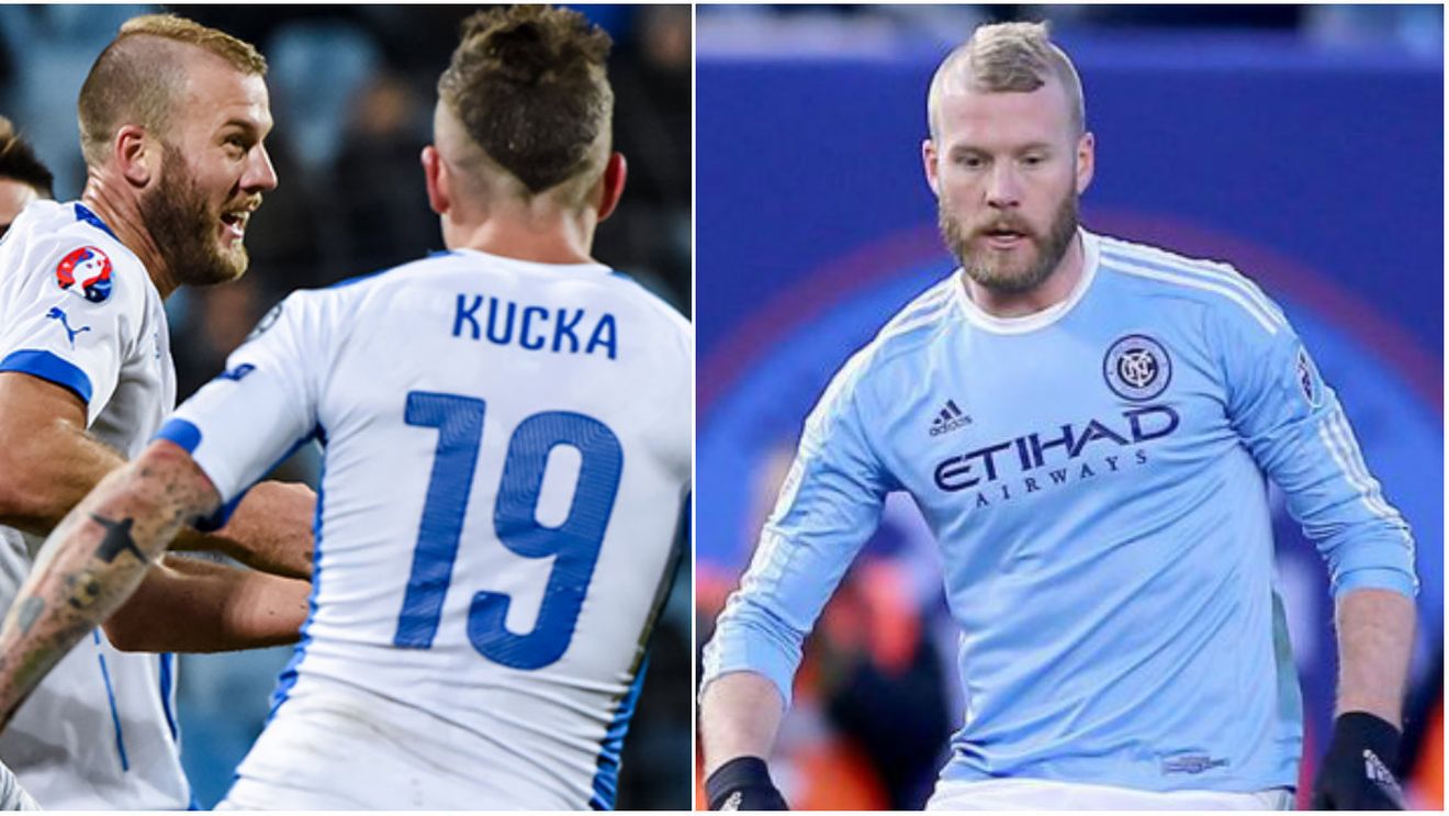 EXCLUSIV | Lovitură dată de Dinamo! Un atacant de la Euro 2016 a semnat și va fi prezentat oficial