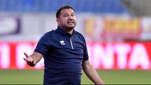 Atac fără precedent al unui fotbalist la antrenorul său! Jucătorul a reziliat cu scandal contractul cu clubul din Superliga. Marius Croitoru, făcut praf de omul care a trecut pe la Craiova și Dinamo: „Nu m-a plăcut! M-a dus cu vorba” | EXCLUSIV