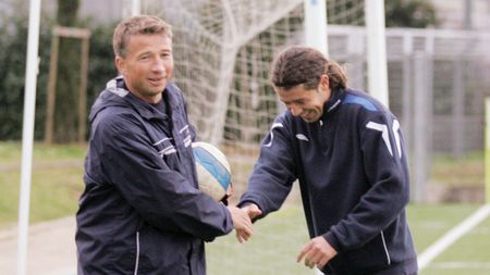 Mara: "Dan Petrescu m-a determinat să renunț la cluburi"