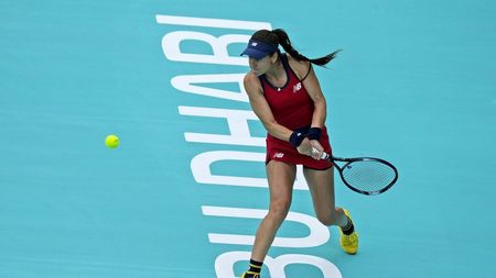 Sorana Cîrstea a învins-o pentru a treia oară la rând pe Caroline Garcia și a „spart gheața" în acest sezon! Pe cine va întâlni în turul doi la Abu Dhabi