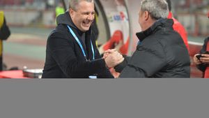 Declarația pentru care Rednic i-ar da like lui Șumudică: "Dacă nu luăm noi titlul, aș fi bucuros să-l câștige Dinamo". Antrenorul Astrei a găsit deja înlocuitori pentru Budescu