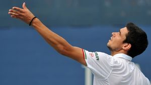 Hănescu, locul 54 în clasamentul ATP