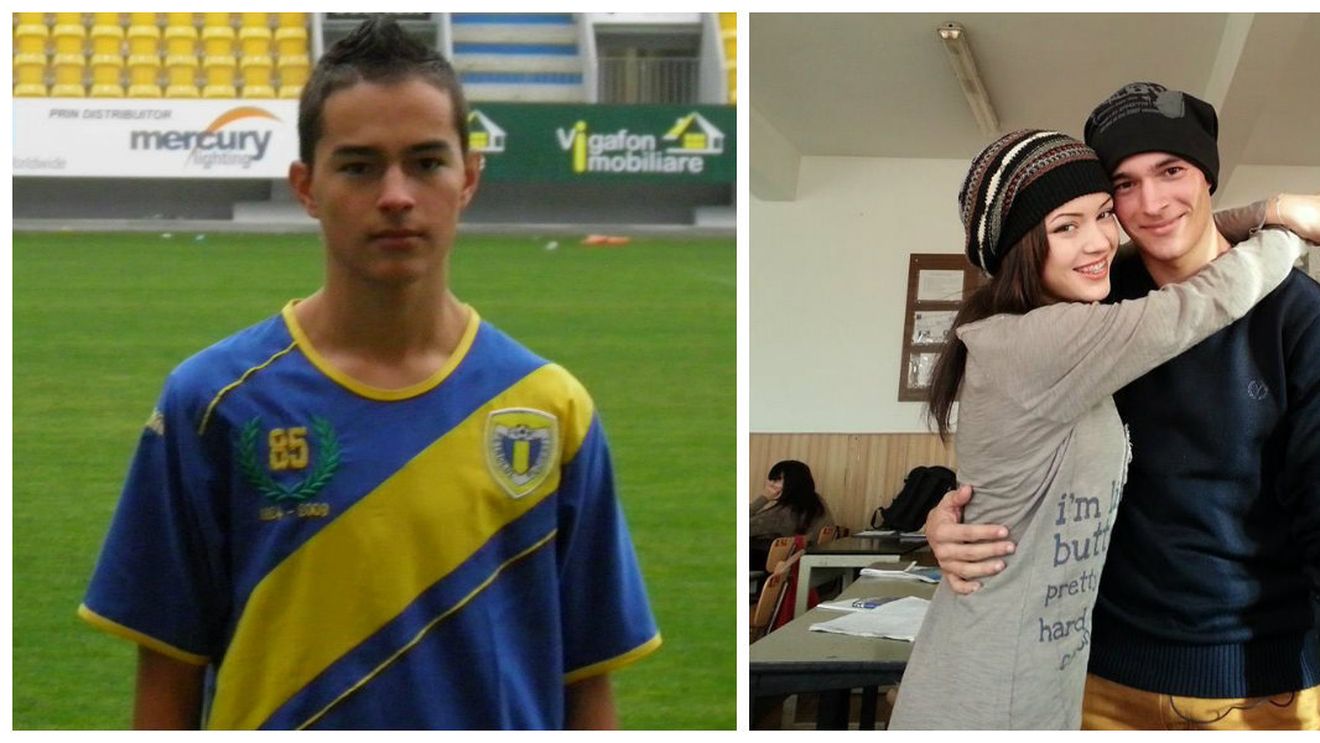 Căpitan la 17 ani. Vlad Radu, junior la Petrolul, se va opera în martie de cancer. A decis să renunțe la fotbal