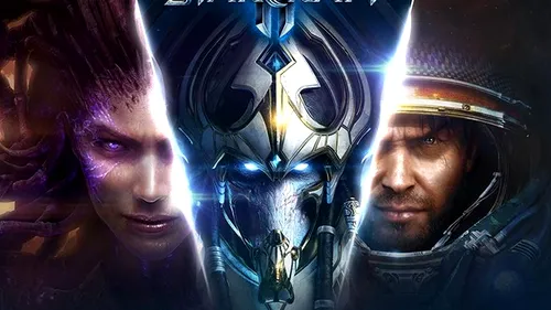 Blizzard pregătește o surpriză fanilor StarCraft